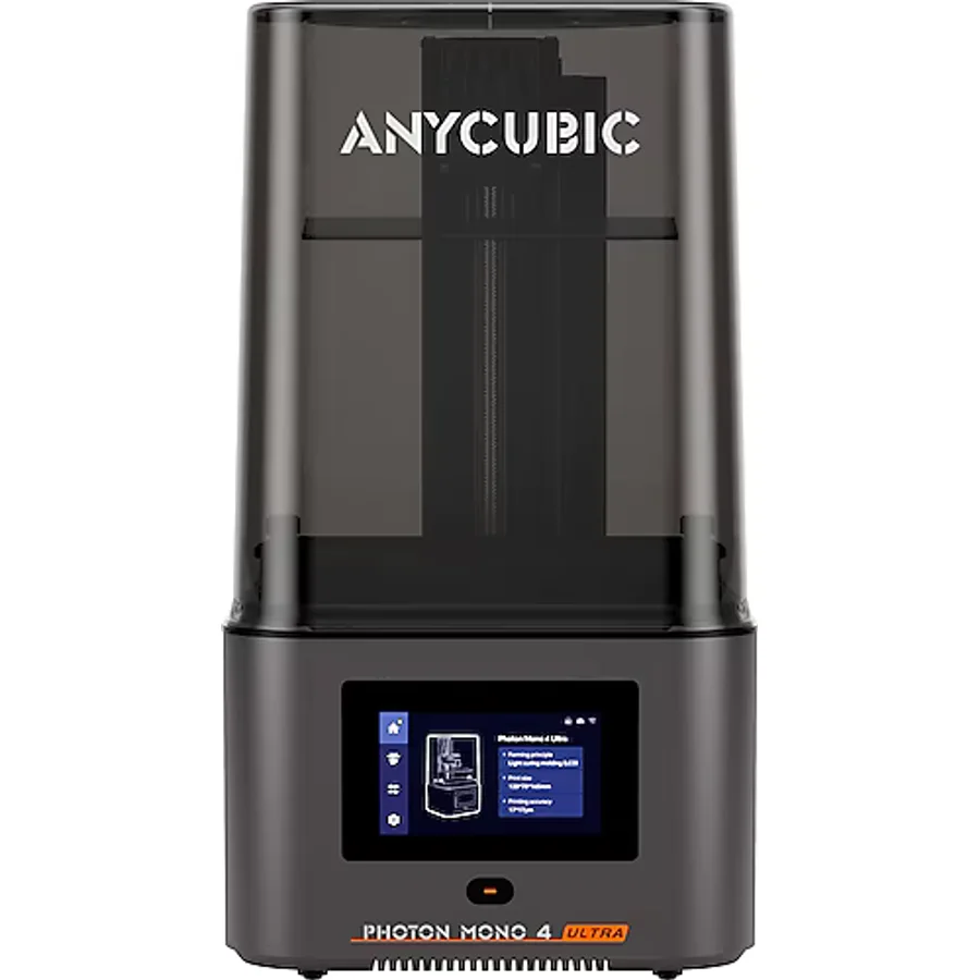 Anycubic Photon Mono 4 Ultra 10K Kapalı Kasa Hızlı Reçineli 3D Yazıcı