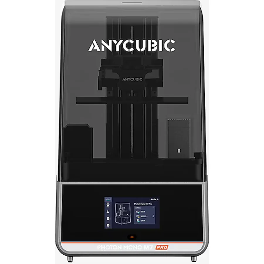 Anycubic Photon Mono M7 Pro 14K Kapalı Kasa Reçineli 3D Yazıcı