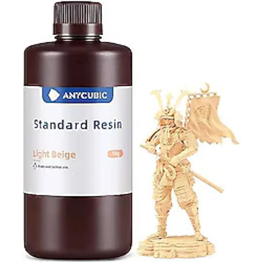 Anycubic Standard Reçine - 1Kg Bej