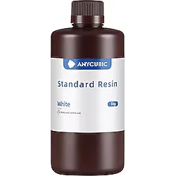 Anycubic Standart Reçine 1 Kg Beyaz