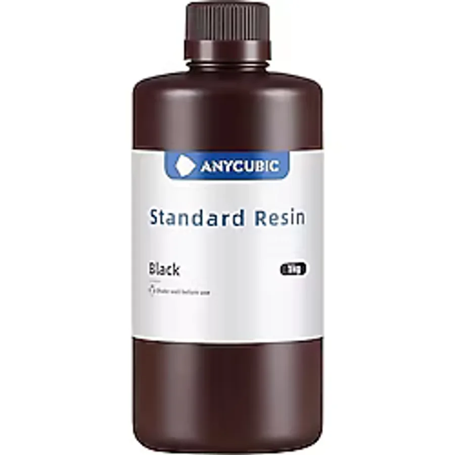 Anycubic Standart Siyah Reçine Sla 1kg - Teknoartshop 1