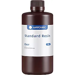 Anycubic Standart Uv Reçine 1kg Şeffaf