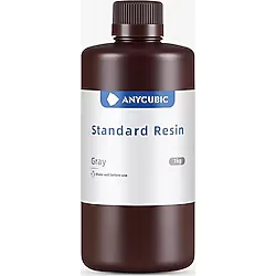 Anycubic Standart UV Reçine Gri 1 KG - SLA