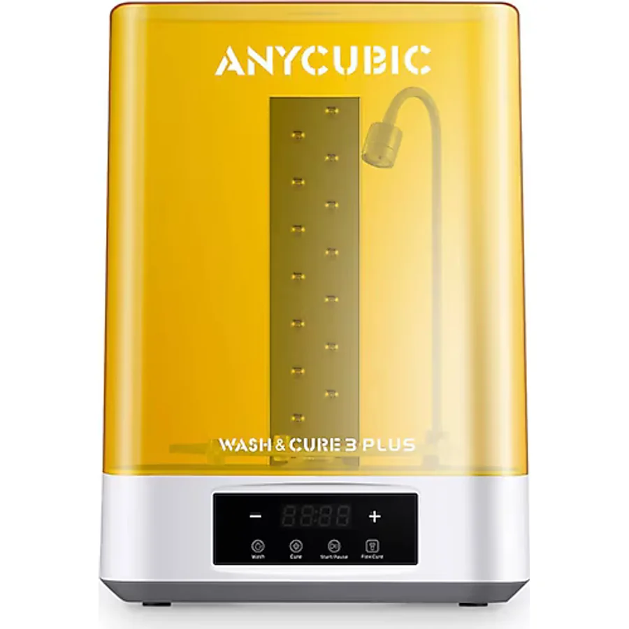 Anycubic Wash And Cure 3 Plus Yıkama ve Kürleme Makinesi