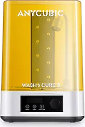 Anycubic Wash And Cure 3 Yıkama ve Kürleme Makinesi
