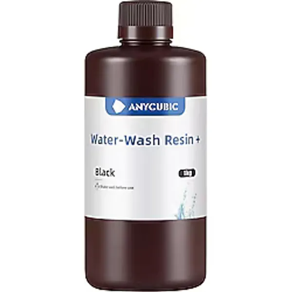 Anycubic Water Wash Resin+ -Black 1KG