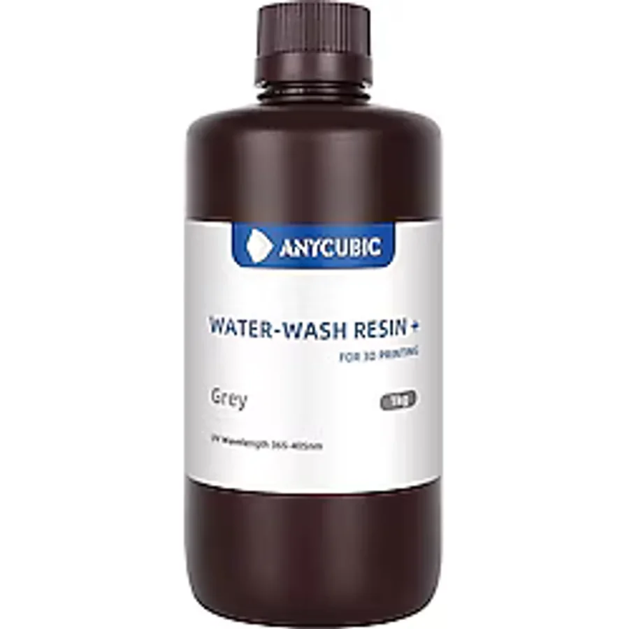 Anycubic Water Washable Reçine - Gri 1 KG