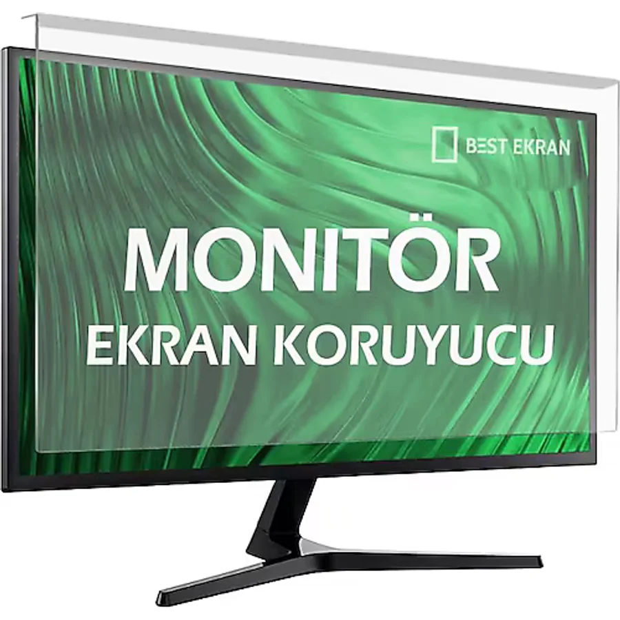 Aoc 23" inç (58 Ekran) Monitör Ekran Koruyucu