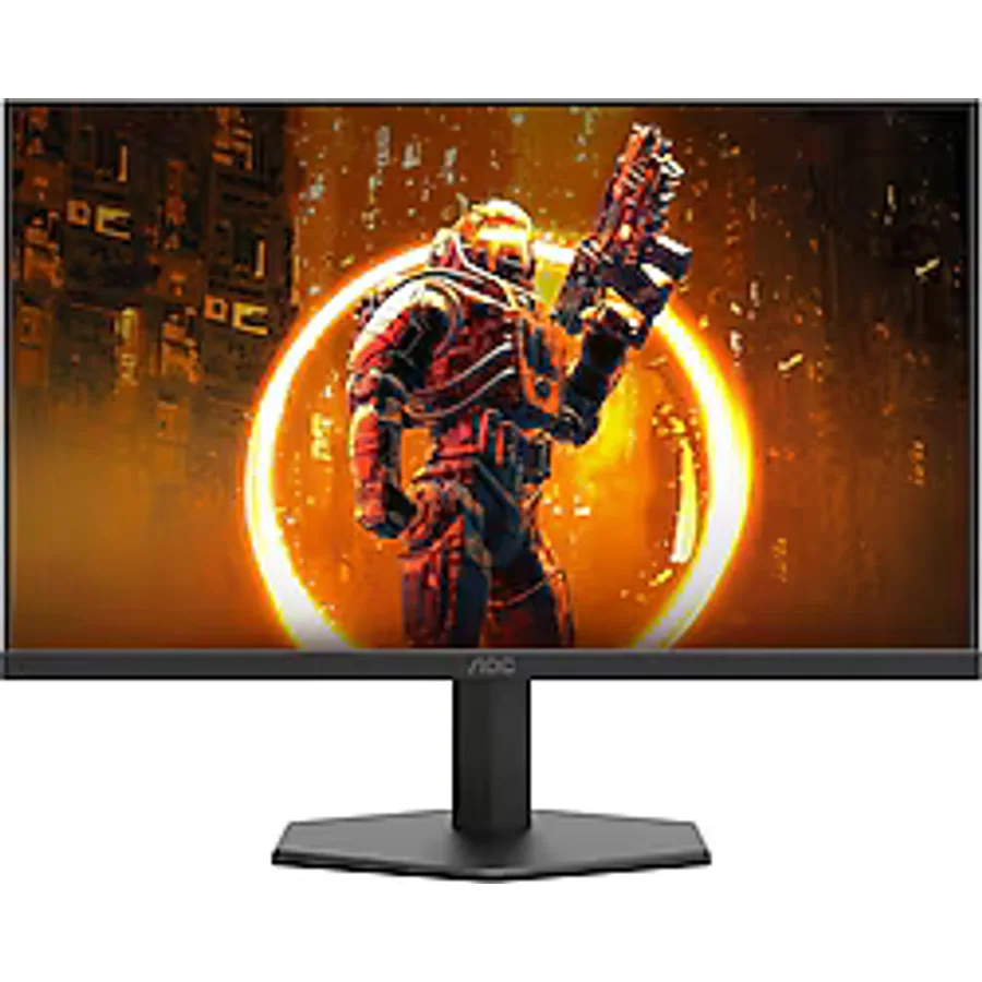 AOC 24G11ZE 23.8" 0.3 ms Full HD IPS 240 Hz Oyuncu Monitörü