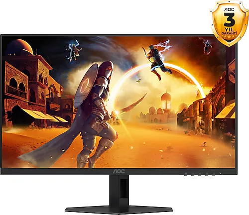 AOC 24G4XE 23.8" 1 ms Full HD IPS 180 Hz Oyuncu Monitörü