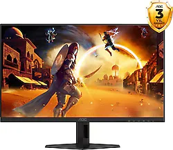 AOC 24G4XE 23.8" 1 ms Full HD IPS 180 Hz Oyuncu Monitörü
