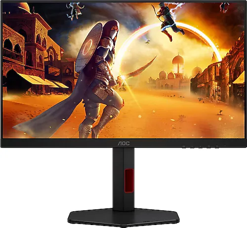 AOC 24G4ZR 23.8" 0.3 ms Full HD IPS 240 Hz Oyuncu Monitörü