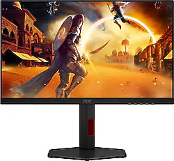 AOC 24G4ZR 23.8" 0.3 ms Full HD IPS 240 Hz Oyuncu Monitörü