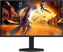 AOC 25G4SXU 24.5" 0.3 ms Full HD Pivot IPS 310 Hz Oyuncu Monitörü