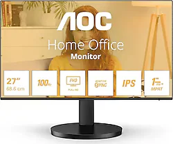 AOC 27B3HA2 27" 1 ms Full HD IPS 100 Hz Monitör