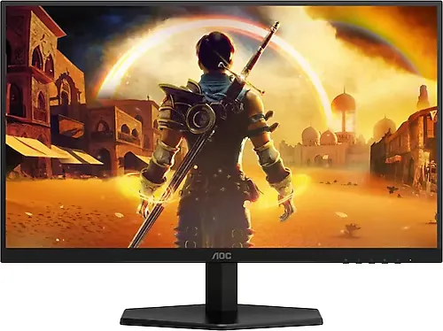 AOC AGON 24G42E 24" 0.5 ms Full HD IPS 180 Hz Oyuncu Monitörü