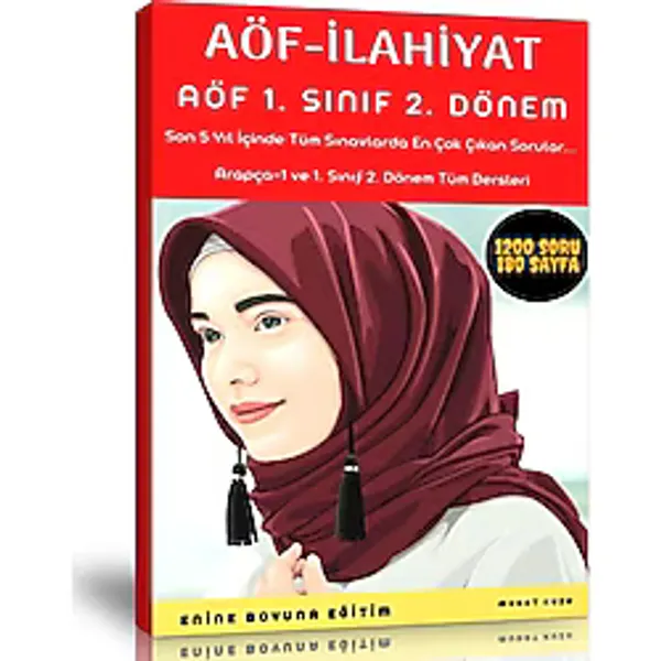 Aöf- ilahiyat 1. Sınıf 1. Dönem tüm dersler