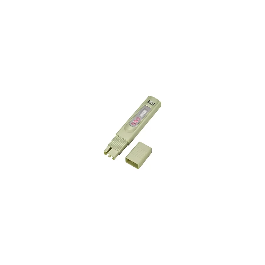 Aogo Tds Metre Su Kalite Ölçme Cihazı Su Saflık Ölçer Sıcaklık Testi Içme Suyu Havuz Akvaryum Tds-3