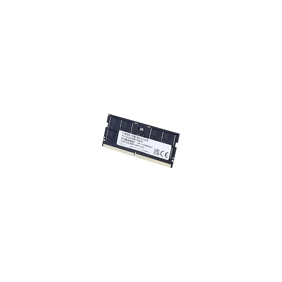 Apacer 16GB DDR5 5600MHZ CL40 Notebook Ram Kapasitesi 16GB Yüksek Performanslı Soğutucu