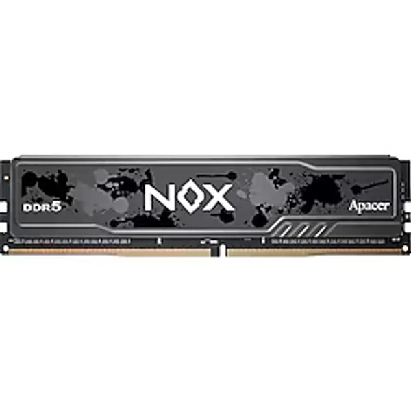 Apacer Bellek RAM NOX 16GB- DDR5-5200MHz- 1.25V- CL40- DIMM