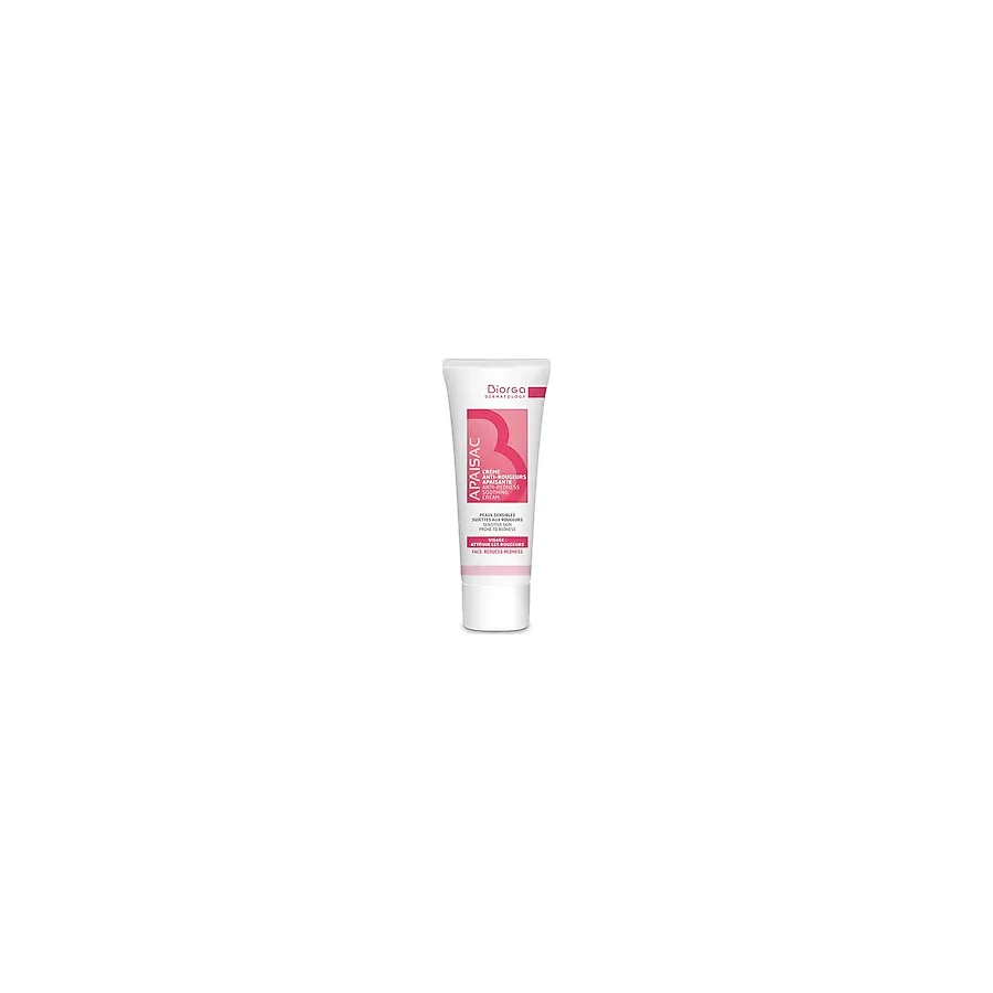 Apaisac Anti-Redness Soothing 40 ml Kızarıklık Giderici Krem