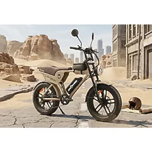 Ape Ryder Genon Elite 500 W Elektrikli Bisiklet