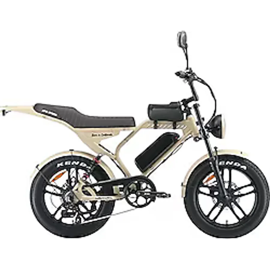 Ape Ryder Mandrill 1000 W Elektrikli Bisiklet