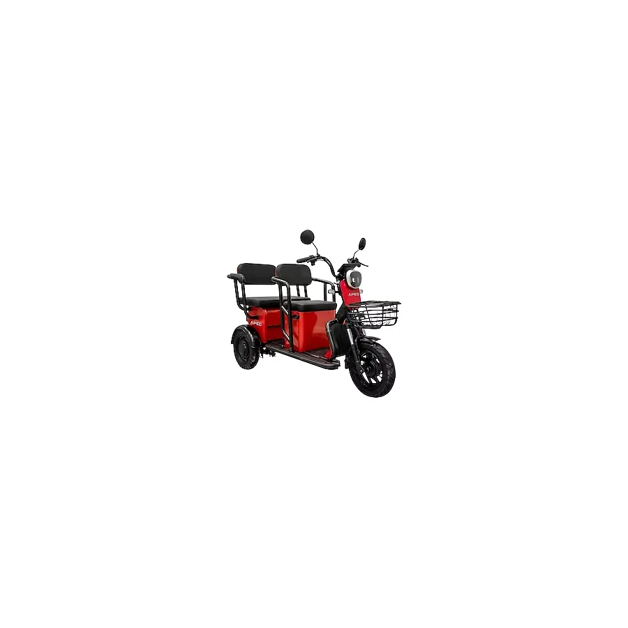 Apec APM5 1000 W 3 Tekerlekli Elektrikli Motosiklet