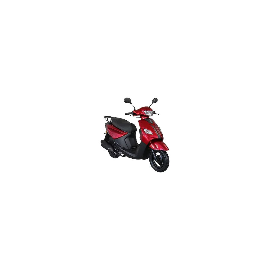 Apec PS3 49.4 cc Scooter Motosiklet Kırmızı