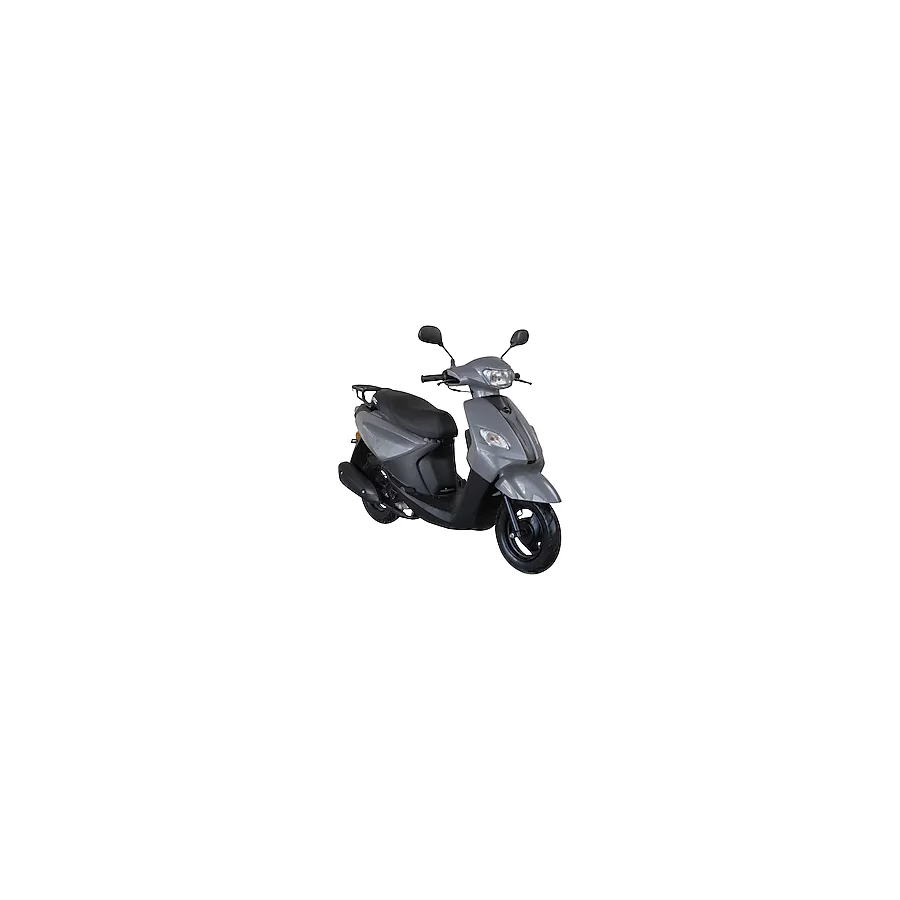 Apec PS3 49.4 cc Scooter Motosiklet Nardo Gri