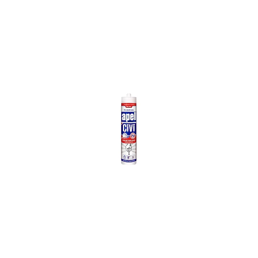 APEL 390 Gr MK 300 Sıvı Çivi (APEL.29)