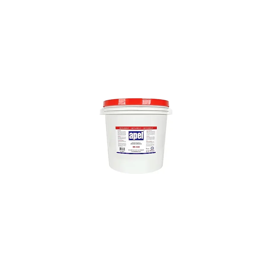 Apel BK522 Hotmelt (Boncuk Tutkal) 25 Kg.