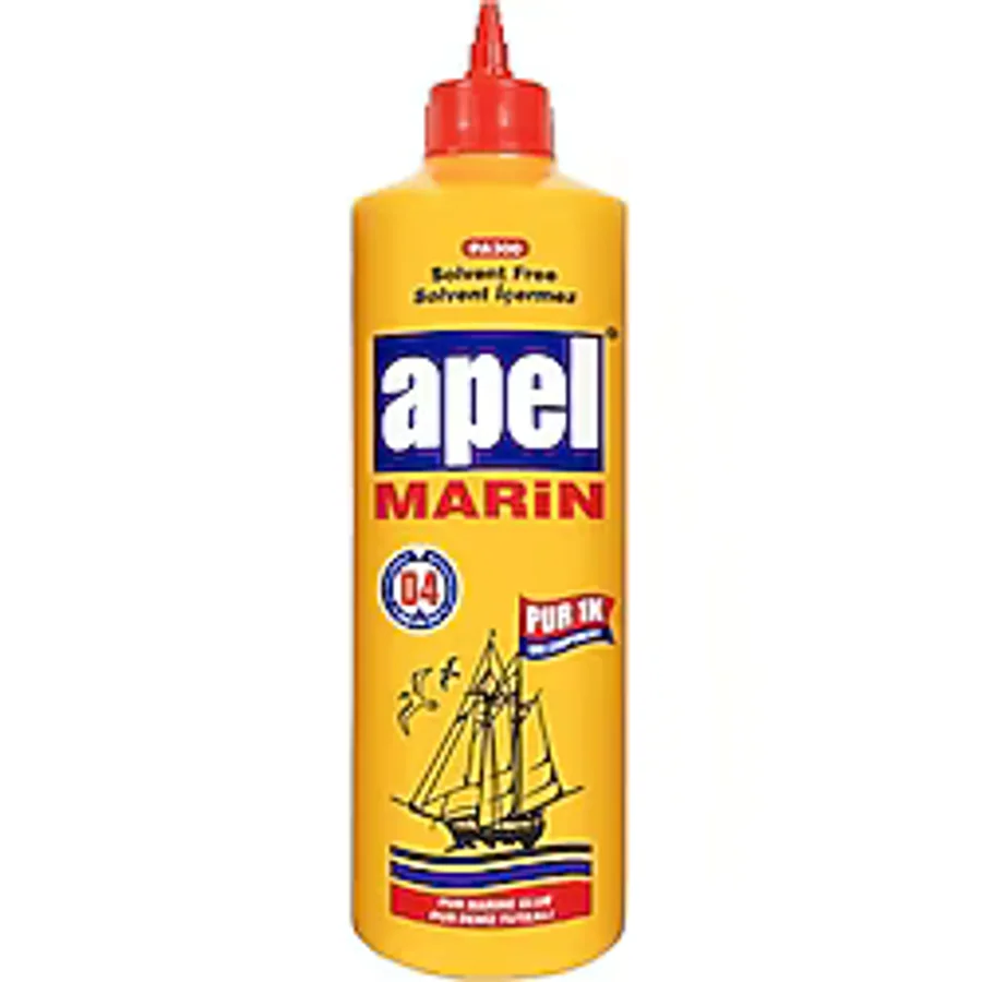 Apel Marin Pa300 Deniz Tutkalı 600 ML Bal Rengi
