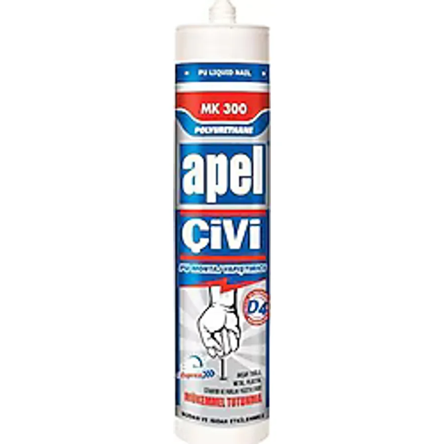 Apel MK 300 PU 390 gr Sıvı Çivi