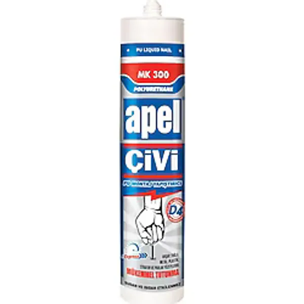 Apel Pu Sıvı Çivi 300 ml MK300