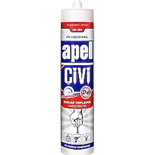 Apel Pu Sıvı Çivi