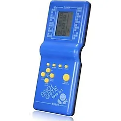 Apiko Shop Nostaljik Tetris, El Atarisi Sarı.kırmızı.mavi.yeşil