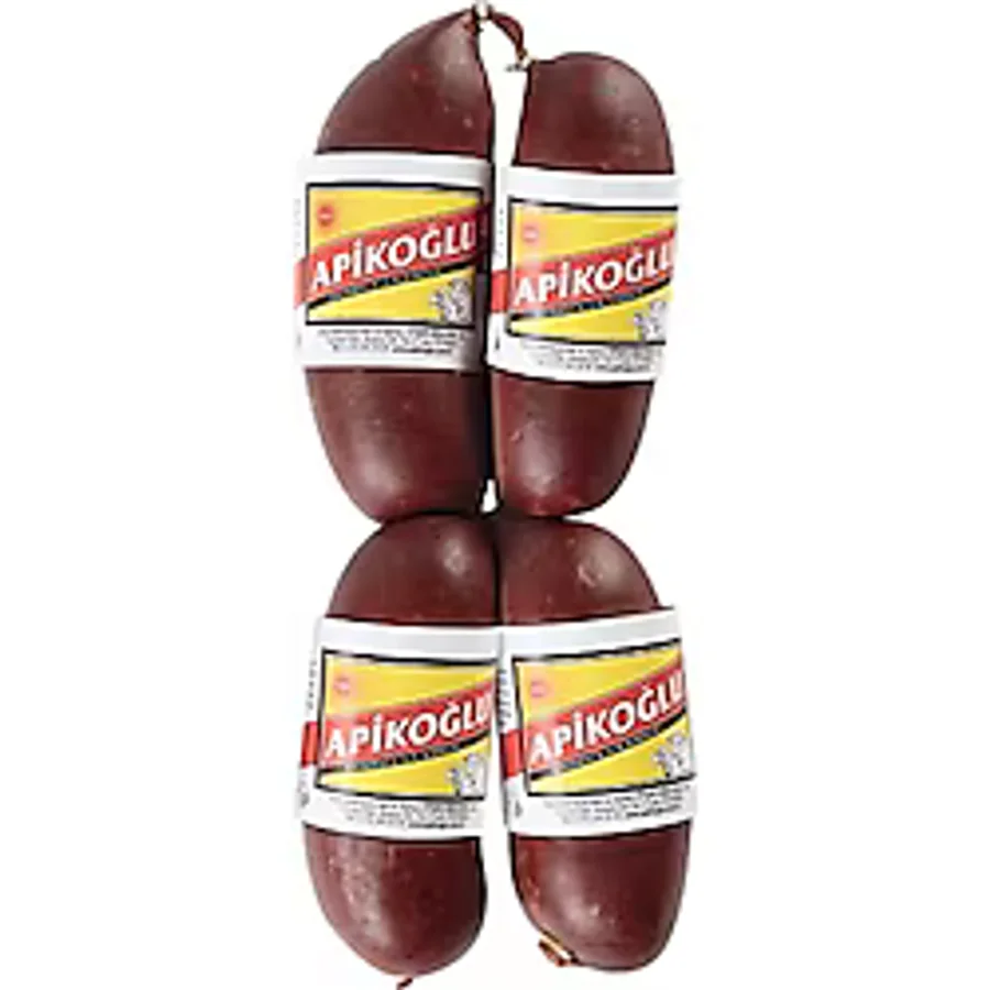 Apikoğlu Dana Parmak Sucuk
