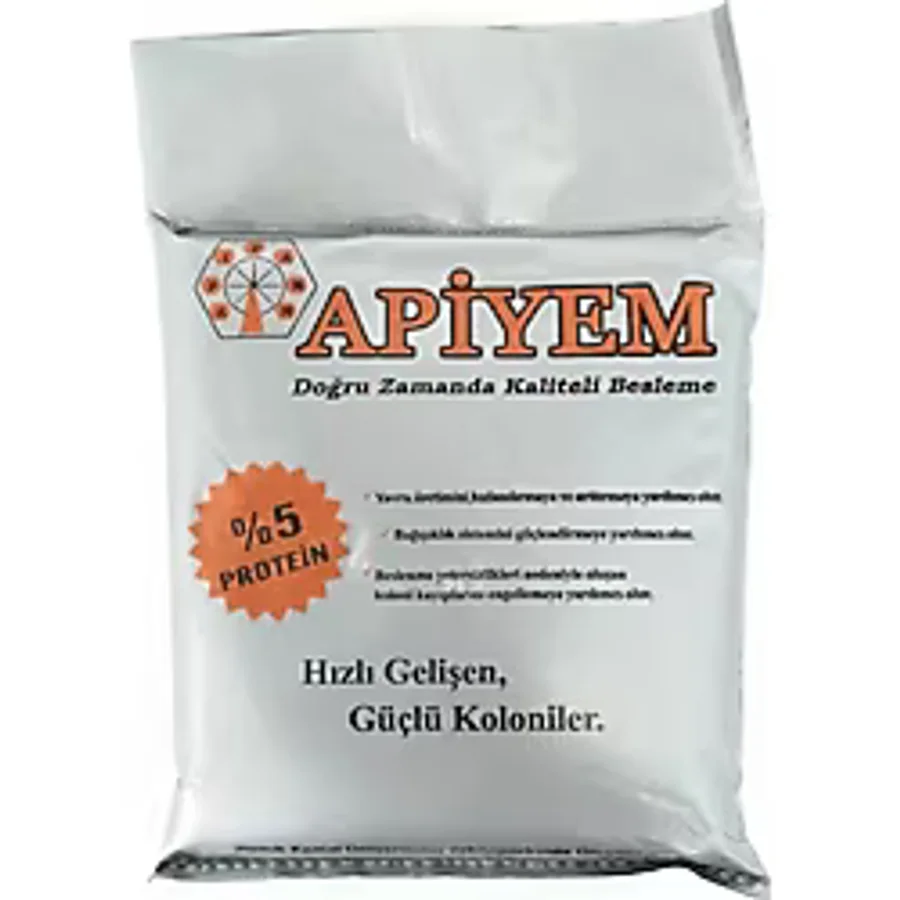 Apiyem Arı Keki 5 Protein 1 Kg