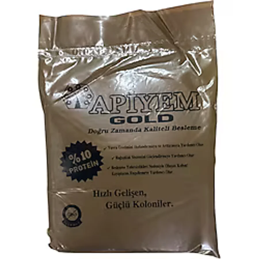 Apiyem Gold Arı Keki 1 Kg