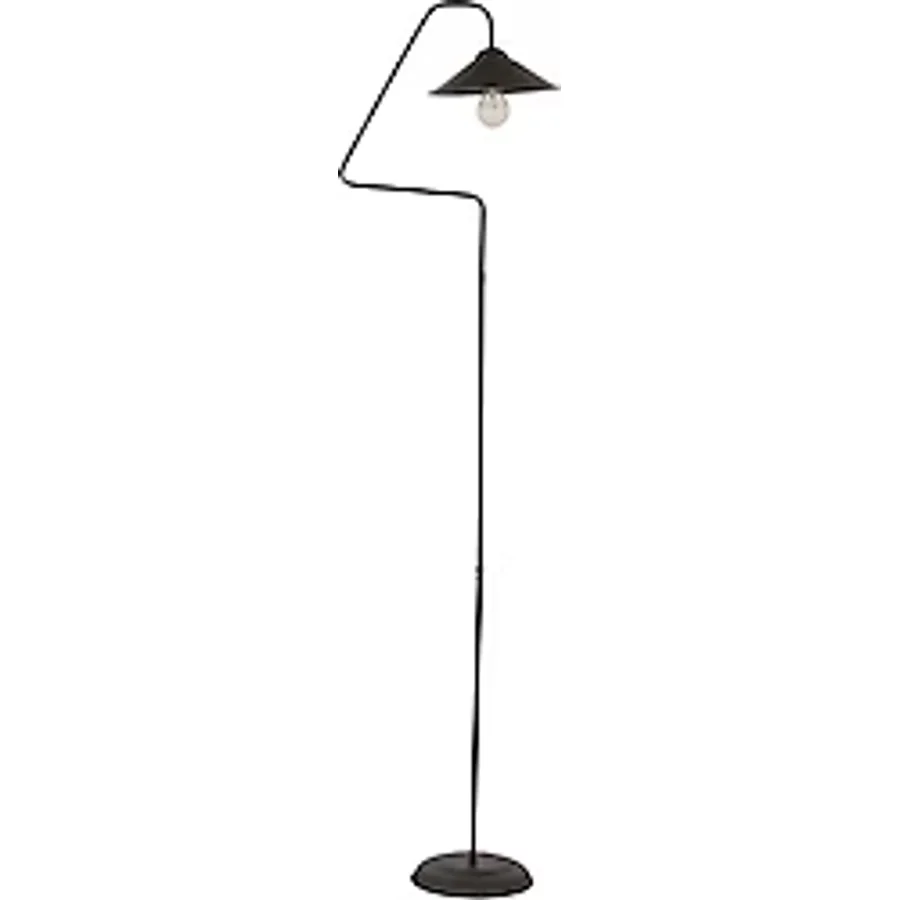 Apliqa Helga Modern Retro Metal Lambader