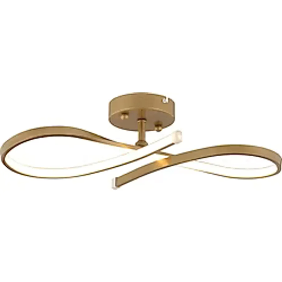 Apliqa Vetto 3 Renk Modern Plafonyer LED Avize