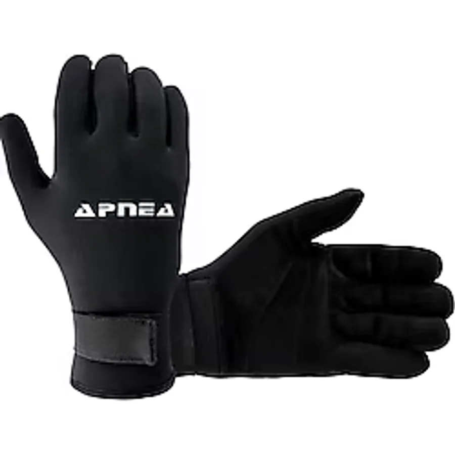 Apnea Amara Siyah Eldiven - L