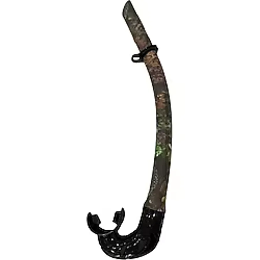 Apnea Deep Snorkel Camou Kamuflaj
