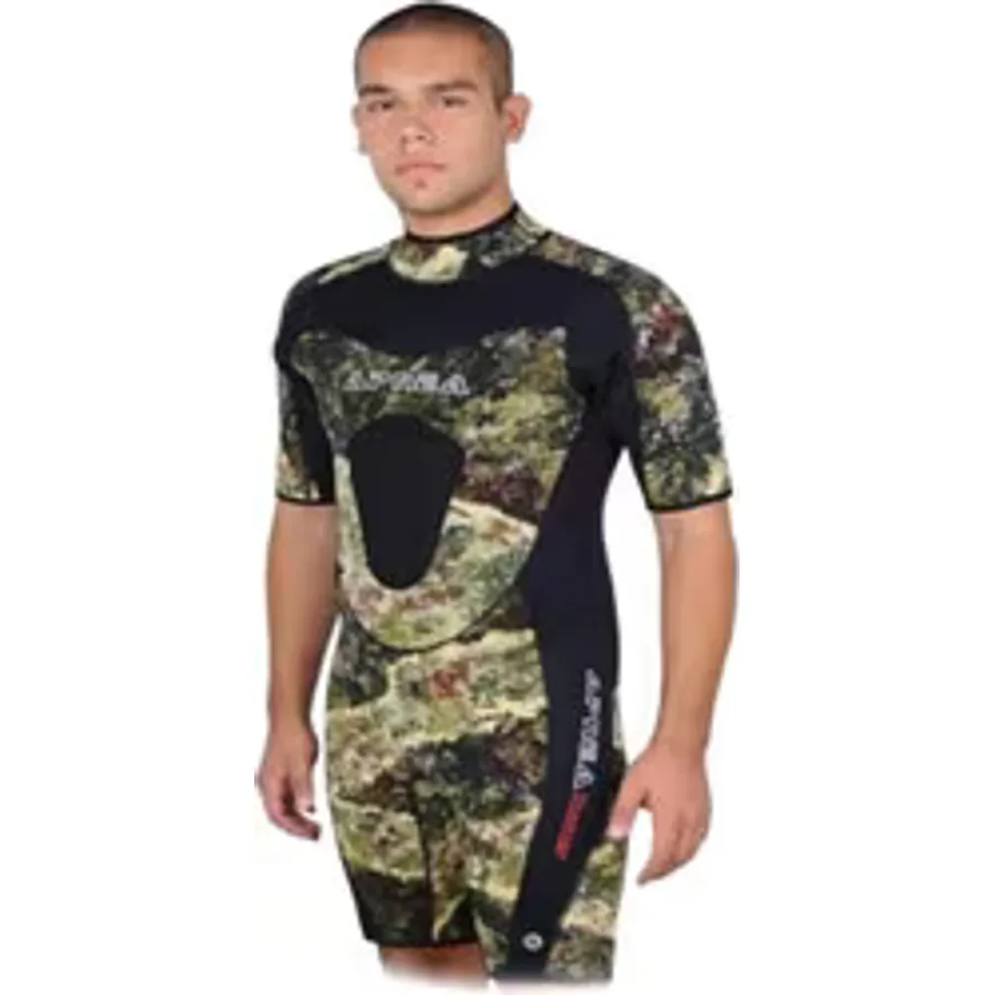 Apnea Hunter Shorty 3 mm Dalış Elbisesi