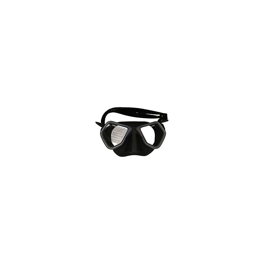 Apnea Lykia Black Dalış Maskesi
