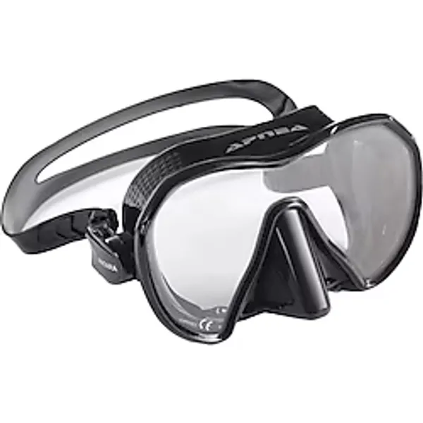 Apnea Patara Black Dalış Maskesi, Standart