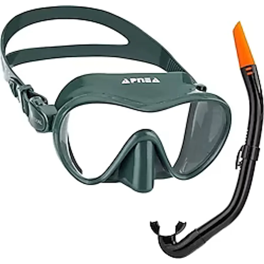 Apnea Royal Maske Şnorkel Seti