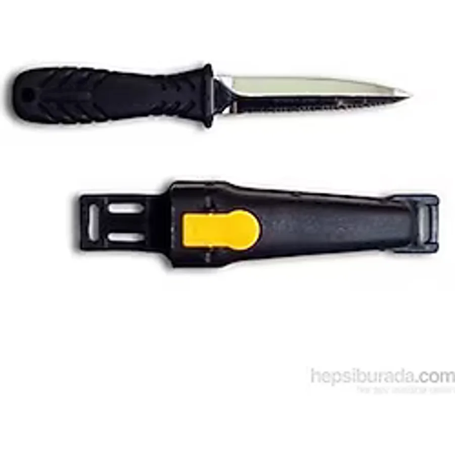 Apnea Shark Styled Bıçak