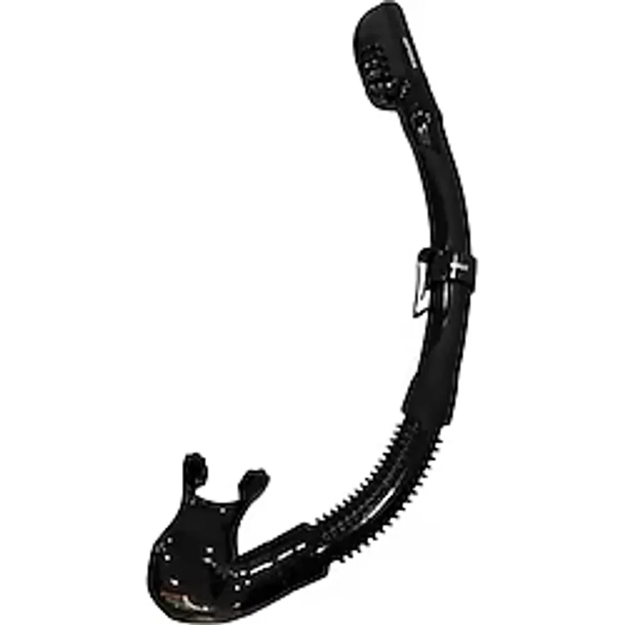 Apnea Wave Full Black Snorkel